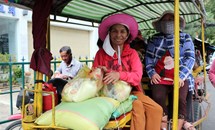 Cộng đồng người Việt tại Campuchia cùng giúp nhau vượt khó do Covid-19