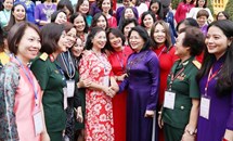 Đổi mới nội dung và phương thức lãnh đạo của Đảng đối với công tác vận động phụ nữ của Hội Liên hiệp Phụ nữ Việt Nam hiện nay