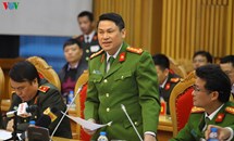 Phó giám đốc Công an TP Hà Nội làm Cục trưởng Cảnh sát điều tra ma túy