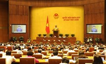 Quốc hội chính thức thông qua Nghị quyết phê chuẩn EVFTA