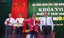 Ông Võ Văn Hưng được bầu làm Chủ tịch UBND tỉnh Quảng Trị