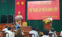 Hôm nay, Quảng Trị bầu Chủ tịch tỉnh sau 4 tháng khuyết lãnh đạo