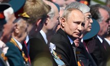 Các nhà lãnh đạo và quân đội nước ngoài dự lễ duyệt binh tại Nga