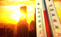 Thời tiết ngày 25/6: Bắc Bộ và Trung Bộ tiếp tục nắng nóng gay gắt