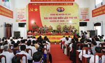 Đại hội Đảng bộ huyện Cư Jút bầu trực tiếp chức danh Bí thư