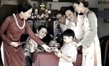 Ngày Gia đình Việt Nam: Thêm yêu thương mỗi nếp nhà