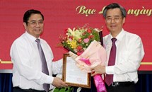 Đồng chí Nguyễn Quang Dương giữ chức Phó Trưởng Ban Tổ chức Trung ương
