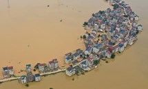 Lũ lụt nghiêm trọng nhất 3 thập kỷ tàn phá nhiều tỉnh thành ở Trung Quốc