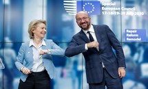 Các nhà lãnh đạo EU hoan nghênh thỏa thuận lịch sử của khối