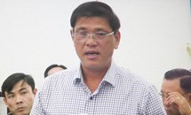 Kỷ luật cảnh cáo Phó Chủ tịch Ủy ban Nhân dân thành phố Bạc Liêu​