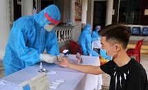 Thêm hai ca nhiễm mới, Việt Nam có 672 ca mắc bệnh COVID-19