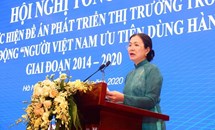 Người Việt ngày càng tin dùng hàng trong nước