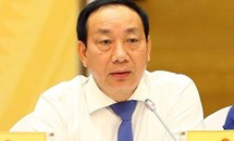 Khởi tố nguyên Thứ trưởng Bộ Giao thông Vận tải Nguyễn Hồng Trường