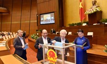 Bàn về cơ chế kiểm soát quyền lực nhà nước ở Việt Nam hiện nay