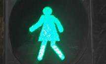 Đèn giao thông vì mục tiêu cân bằng giới tại Ấn Độ