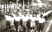 Sức mạnh Phù Đổng trong Tổng khởi nghĩa ở Sài Gòn tháng 8/1945