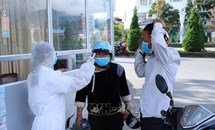Sáng 28/8, Việt Nam giữ nguyên tổng số 1.036 ca mắc COVID-19, đã điều trị khỏi 637 ca