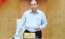 Công điện của Thủ tướng Chính phủ Nguyễn Xuân Phúc về phòng, chống dịch COVID-19