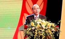 Hội Nông dân Việt Nam đón nhận Huân chương Hồ Chí Minh