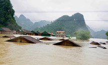 Mặt trận Trung ương hỗ trợ nhân dân vùng bão lũ các tỉnh miền Trung, Tây Nguyên
