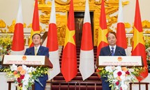 Thủ tướng Nhật Bản: Việt Nam đóng vai trò trọng yếu và là địa điểm thích hợp nhất
