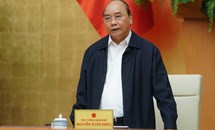 Thủ tướng Nguyễn Xuân Phúc: Tích cực cứu hộ, cứu nạn, đảm bảo an toàn