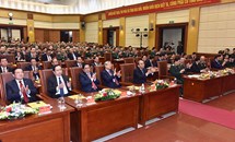 Chủ tịch Trần Thanh Mẫn dự Lễ kỷ niệm 75 năm Ngày truyền thống Tổng cục II - Bộ Quốc phòng