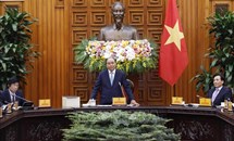 Thủ tướng Nguyễn Xuân Phúc: Quy hoạch phát triển đô thị cần có tầm nhìn