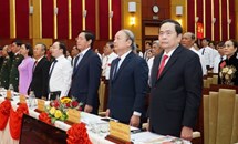 67 đảng bộ trực thuộc Trung ương tổ chức thành công Đại hội nhiệm kỳ 2020-2025