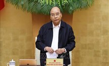 Thủ tướng Nguyễn Xuân Phúc: Đẩy nhanh tiến trình phục hồi kinh tế