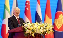 Toàn văn phát biểu của Tổng Bí thư, Chủ tịch nước Nguyễn Phú Trọng tại Lễ khai mạc Hội nghị cấp cao ASEAN lần thứ 37