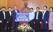 MTTQ Việt Nam tiếp tục khẳng định vai trò kết nối tinh thần đại đoàn kết toàn dân tộc