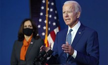 Việt Nam chúc mừng ông Joe Biden đắc cử Tổng thống Hoa Kỳ