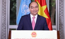 Thông điệp của Thủ tướng tại Phiên họp đặc biệt của Đại hội đồng Liên hợp quốc