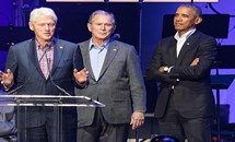 Ba cựu Tổng thống và Tổng thống đắc cử Mỹ tình nguyện tiêm vaccine ngừa Covid-19