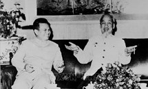 Chủ tịch Kaysone Phomvihane - Người đặt nền móng cho mối quan hệ son sắt Việt - Lào