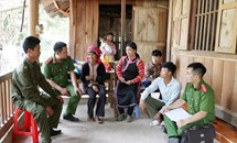 Xây dựng khối đại đoàn kết các dân tộc trên địa bàn tỉnh Lai Châu - kết quả và một số kinh nghiệm