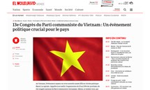 Mốc son mới trong sự phát triển của Việt Nam