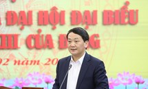 UBTƯ MTTQ Việt Nam thông báo kết quả Đại hội XIII của Đảng