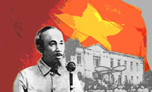 Bước ngoặt lịch sử trong tư tưởng con người công dân Việt Nam