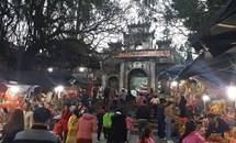 Hà Nội: Dừng tất cả hoạt động lễ hội, không đón khách tại lễ hội chùa Hương