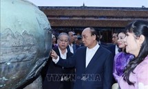 Thủ tướng: Sớm hoàn thiện dự thảo chính sách đặc thù cho Thừa Thiên - Huế