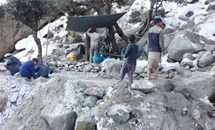 Lở tuyết tại Afghanistan khiến ít nhất 14 người tử vong