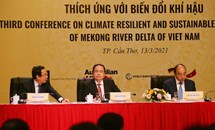 Phát triển bền vững và thịnh vượng cho vùng đồng bằng sông Cửu Long