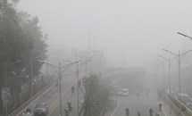 Bắc Bộ mưa phùn và sương mù, Nam Bộ duy trì nắng nóng diện rộng