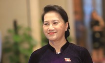 Trình Quốc hội miễn nhiệm Chủ tịch Quốc hội Nguyễn Thị Kim Ngân