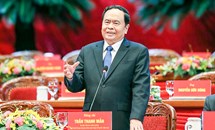 Ông Trần Thanh Mẫn - Vị Phó Chủ tịch Quốc hội từ miền Tây Tổ quốc