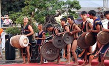 Kon Tum đăng cai Ngày hội văn hóa, thể thao và du lịch các dân tộc vùng Tây Nguyên lần thứ I