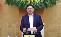 Thủ tướng Phạm Minh Chính: Tuyệt đối không chủ quan, nêu cao ý thức vì sức khỏe cộng đồng