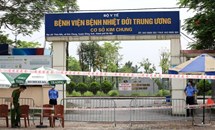 Bắc Ninh thêm 9 ca dương tính với virus SARS-CoV-2, đều liên quan đến Bệnh viện Bệnh nhiệt đới Trung ương